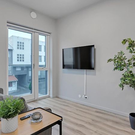 Sunny Central Apartment Reykjavík Buitenkant foto