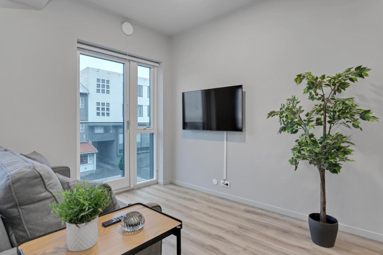 Sunny Central Apartment Reykjavík Buitenkant foto